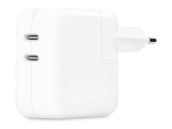 Apple 35W Strømadapter USB-C