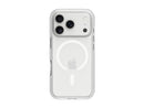 dbramante Iceland Ultra Støtsikkert Deksel iPhone 18 Pro / 17 Pro Magsafe - Gjennomsiktig