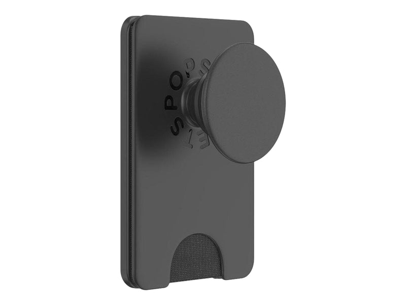 Popsocket PopWallet Magsafe Lommebok - Svart