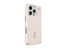 Speck ClickLock Presidio2 Mobildeksel iPhone 16 Pro Magsafe - Hvit