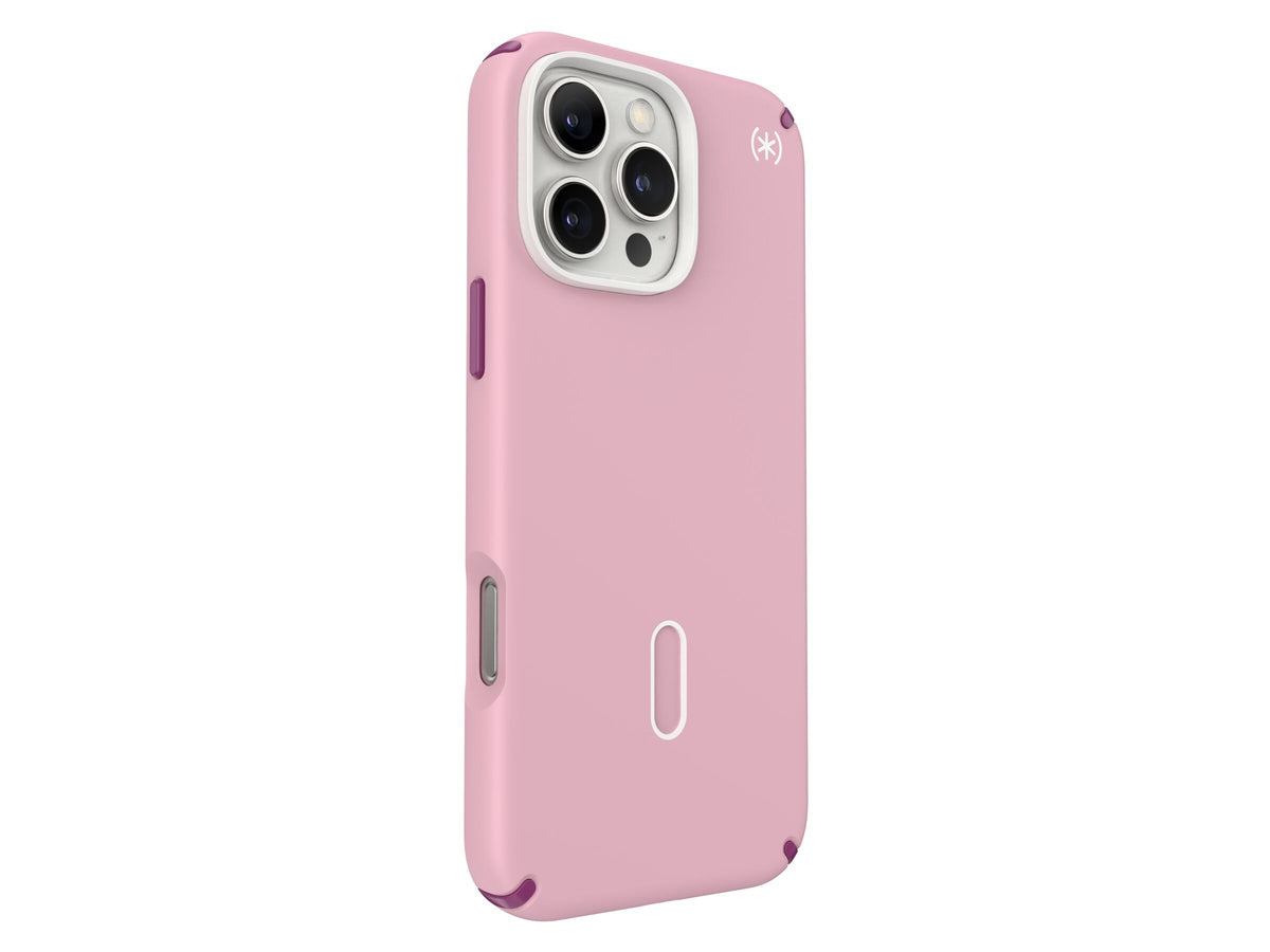 Speck ClickLock Presidio2 Mobildeksel iPhone 16 Pro Max - Rosa