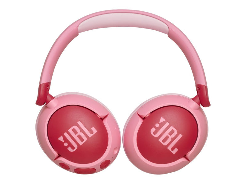 JBL JR470 Trådløse Hodetelefoner - Rosa