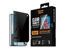PanzerGlass UWF FastFit Privacy Skjermbeskyttelse iPhone Duo
