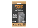 PanzerGlass UWF Skjermbeskyttelse iPhone 15 Pro Max