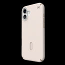 Speck ClickLock Presidio2 Mobildeksel iPhone 16 Plus Magsafe - Hvit