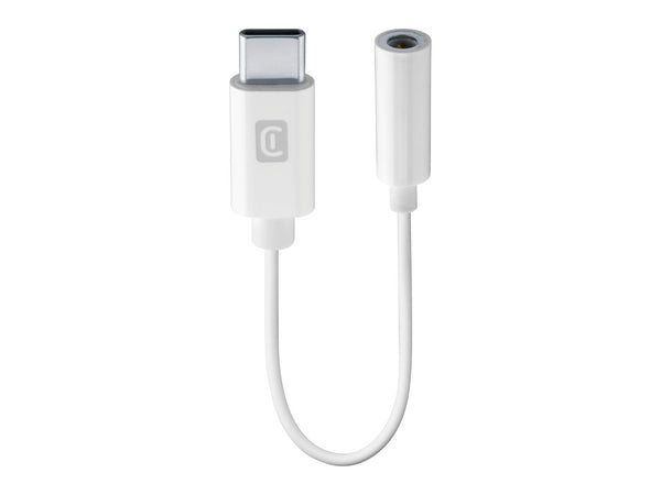 CellularLine USB-C til 3.5mm Adapter