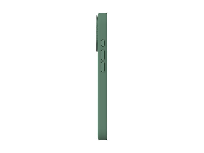 Silikondeksel iPhone 16 Magsafe - Grønn