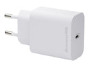dbramante 20W Strømadapter USB-C - Hvit