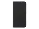 dbramante Bergen Lommebokdeksel Samsung Xcover 7 - Svart