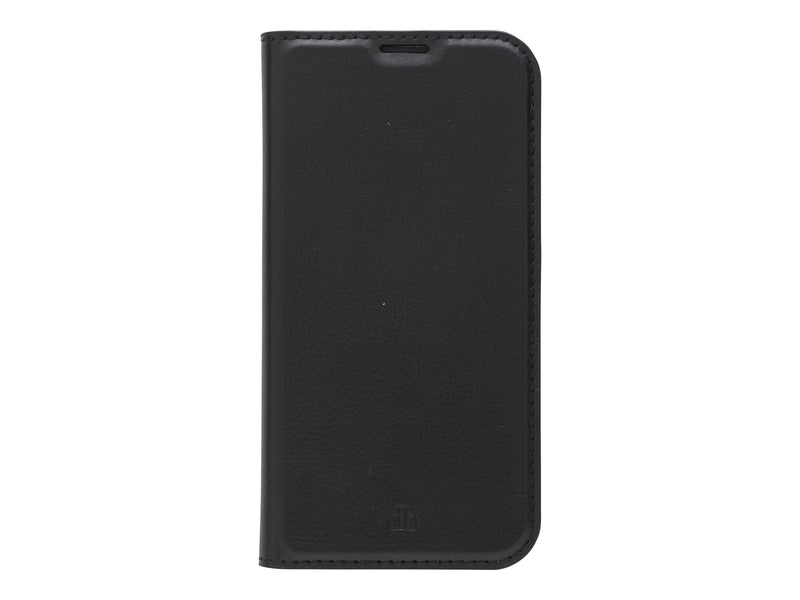 dbramante Bergen Lommebokdeksel Samsung Xcover 7 - Svart