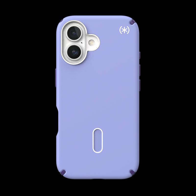 Speck ClickLock Presidio2 Mobildeksel iPhone 16 - Lavendel