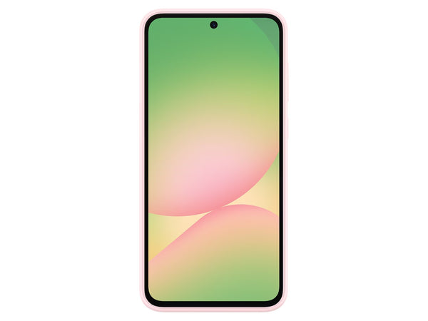 Samsung Silikondeksel Samsung A56 - Rosa