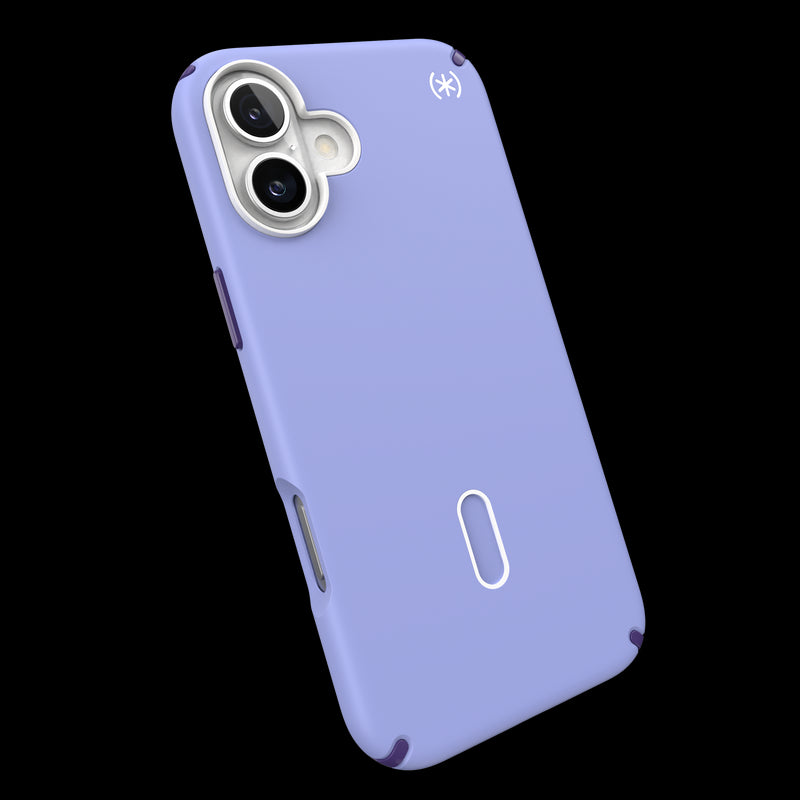 Speck ClickLock Presidio2 Mobildeksel iPhone 16 Plus - Lavendel