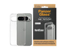 PanzerGlass Hardcase Plastdeksel Google Pixel 9/9 Pro - Gjennomsiktig