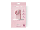 Key CamGuard Linsebeskytelse iPhone 17 Pro - Rosa