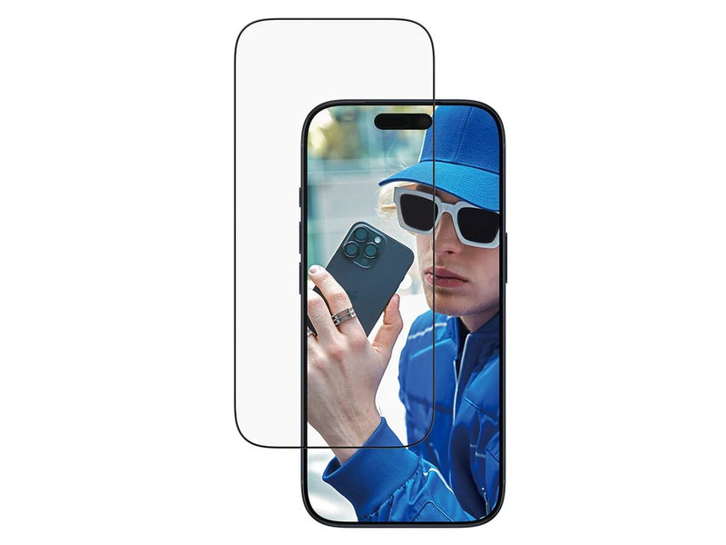 PanzerGlass UWF Skjermbeskyttelse iPhone 17 Pro