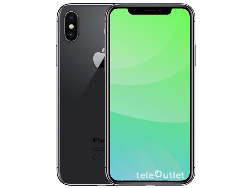 Apple iPhone X - Kjøp som nye mobiltelefoner – Spar penger hos