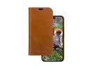 dbramante Lynge Lommebokdeksel iPhone 15 Pro Max - Brun