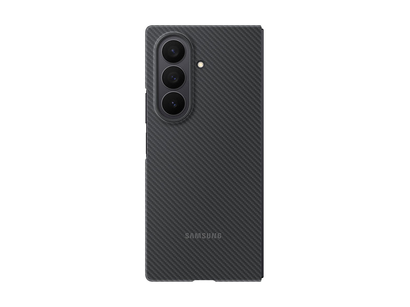 Samsung Carbon Mobildeksel Samsung Z Fold7 - Svart