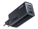 Anker 737 GaN Prime 120W Strømadapter USB-C + USB-A