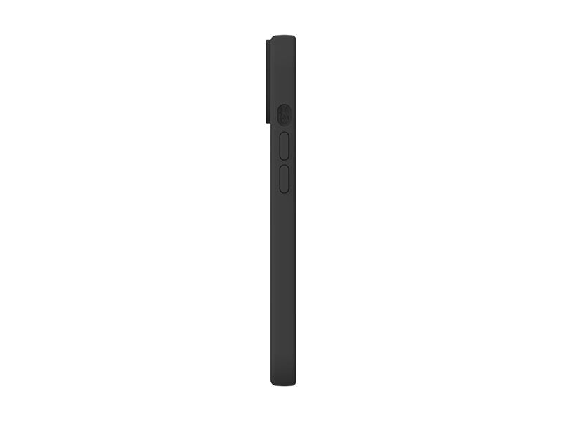 Silikondeksel iPhone 15/14/13 Magsafe - Svart