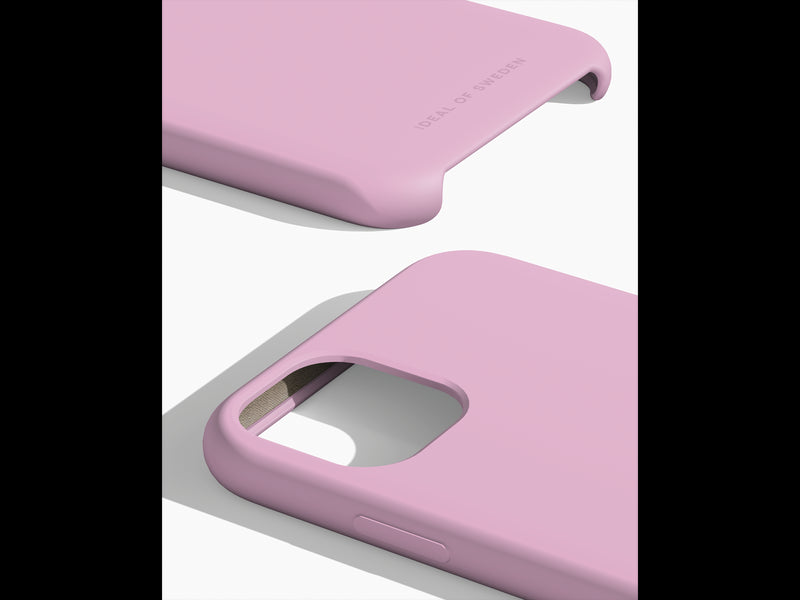 iDeal Silikondeksel iPhone 11/XR - Rosa