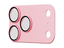 Key CamGuard Linsebeskytelse iPhone 17 Pro Max - Rosa