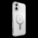 Speck ClickLock Presidio Mobildeksel iPhone 16 Plus Magsafe - Gjennomsiktig