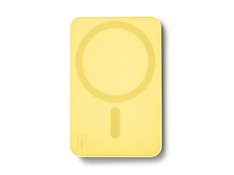 iDeal Suction Mount MagSafe - Gul