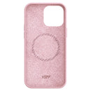 Silikondeksel iPhone 15 Pro Max Magsafe - Rosa