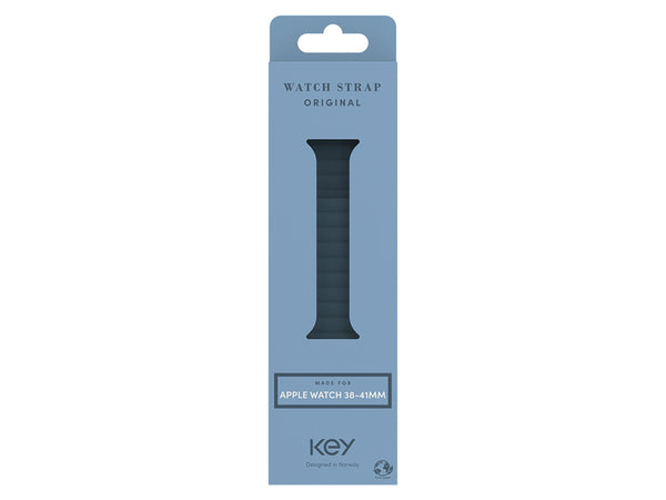 Apple Watch Klokkereim Apple Watch 38-41mm - Blå