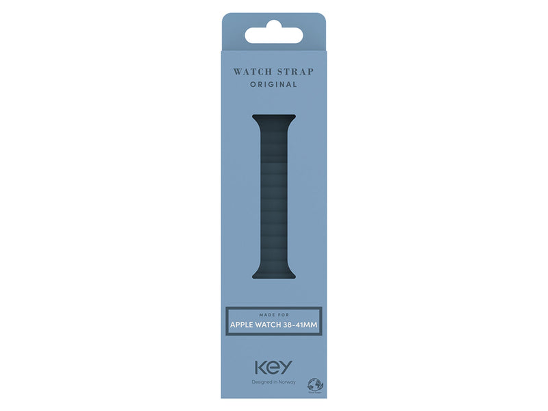 Apple Watch Klokkereim Apple Watch 38-41mm - Blå