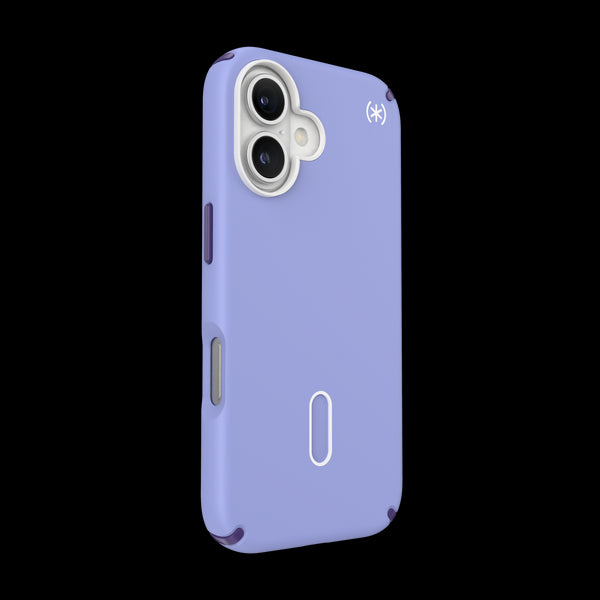 Speck ClickLock Presidio2 Mobildeksel iPhone 16 - Lavendel