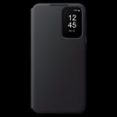 Samsung S-View Lommebokdeksel Samsung A55 - Svart