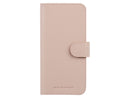 iDeal Magnet Lommebokdeksel iPhone 15 - Rosa