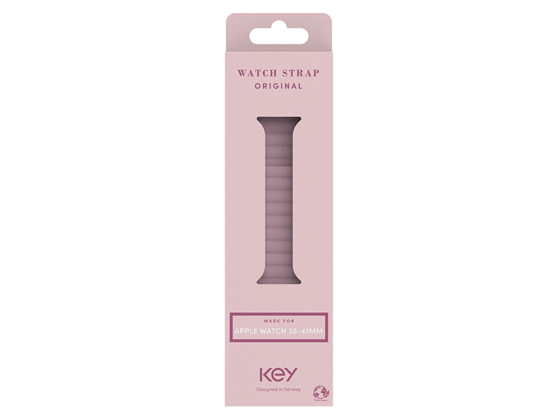 Apple Watch Klokkereim Apple Watch 38-41mm - Rosa