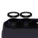 PanzerGlass Hoops Ceriamic Linsebeskyttelse iPhone Duo