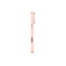 Silikondeksel iPhone 17 Pro Max Magsafe - Rosa