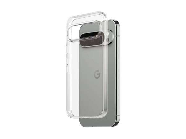 PanzerGlass Hardcase Plastdeksel Google Pixel 9/9 Pro - Gjennomsiktig