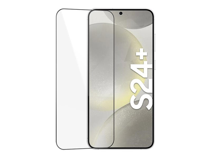 ECO Skjermbeskyttelse heldekkende glass Samsung S24 Plus
