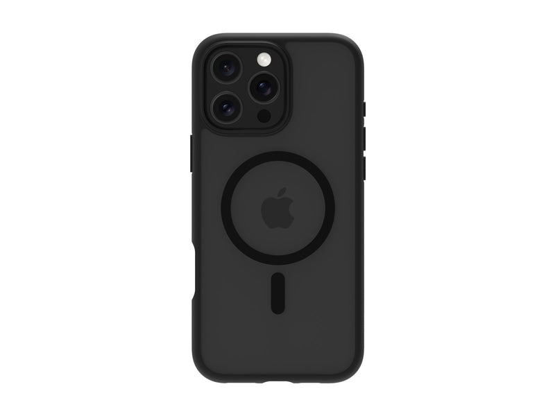 dbramante Grenen Støtsikkert Deksel iPhone 16 Pro Max Magsafe - Svart