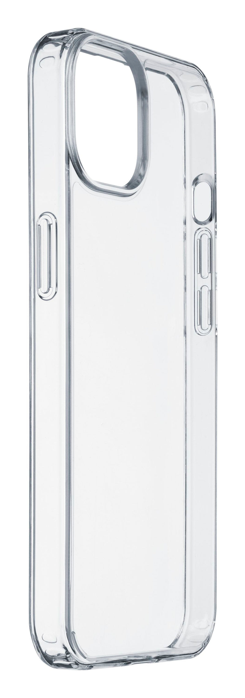 CellularLine Hard Case iPhone 13 Mini - Gjennomsiktig