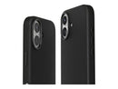 VonMählen Lærdeksel iPhone 17 - Svart