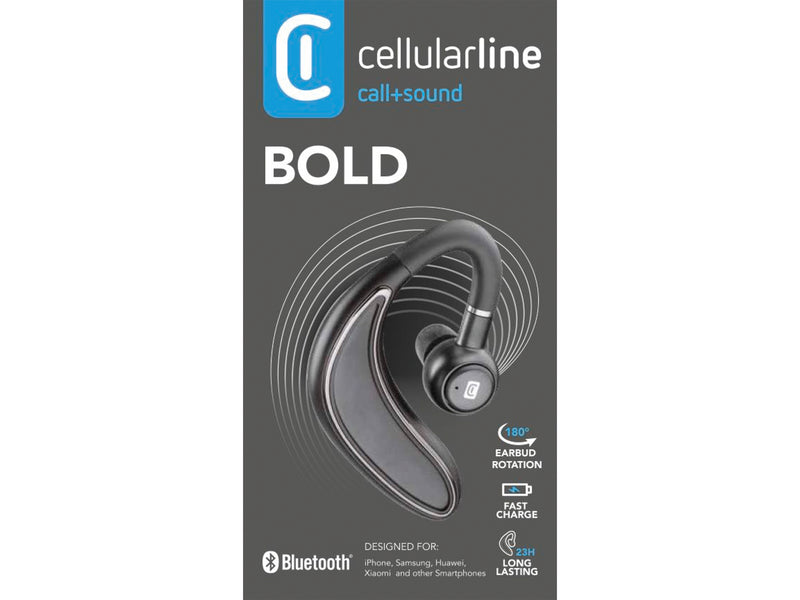 CellularLine Bold Handsfree