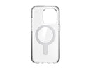Speck Presidio Deksel iPhone 15 Pro Magsafe - Gjennomsiktig