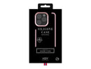 Silikondeksel iPhone 14 Pro Magsafe - Rosa