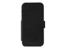 dbramante Copenhagen Lommebokdeksel iPhone 17 Pro - Svart
