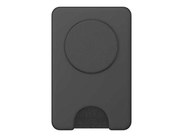 Popsocket PopWallet Magsafe Lommebok - Svart