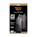 PanzerGlass 2-i-1 beskyttelsespakke Samsung Z Fold8 Ultra