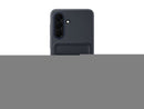 Samsung Silikondeksel m/kortholder Samsung A57 - Svart